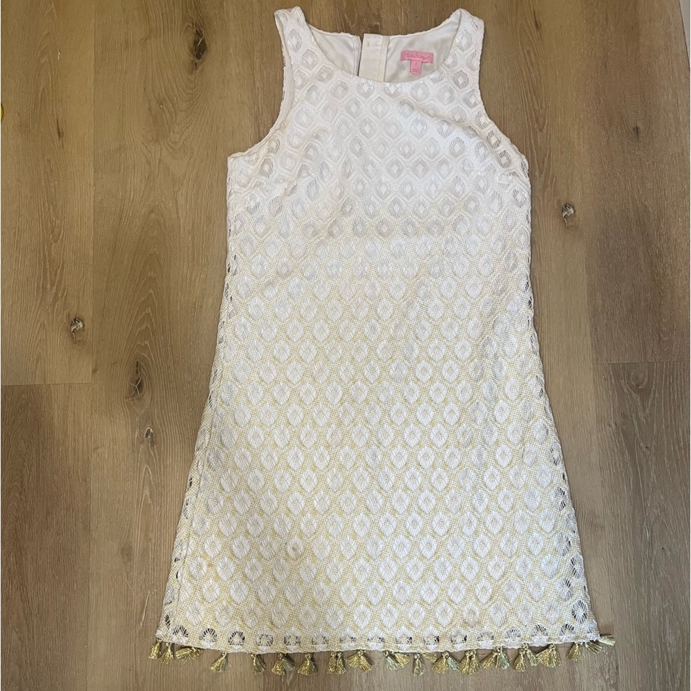 Lilly Pulitzer dress